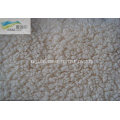 Creamy White Cashmere Fleece Fabric 008